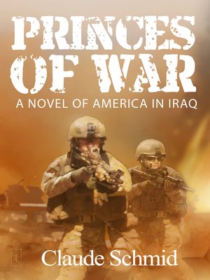 cover image of Princes of War